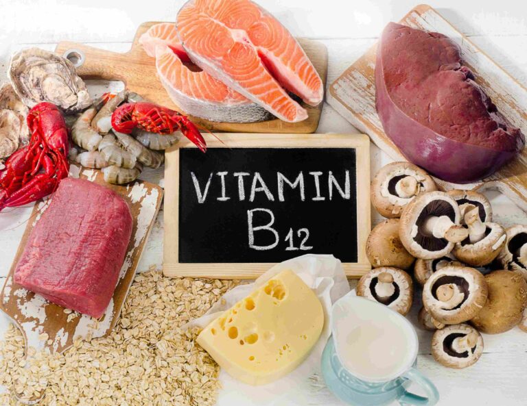 How to Increase Your Vitamin B12 Intake Naturally